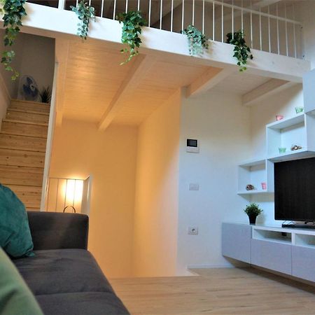 Ferienwohnung Casa Baldo Arco Exterior foto
