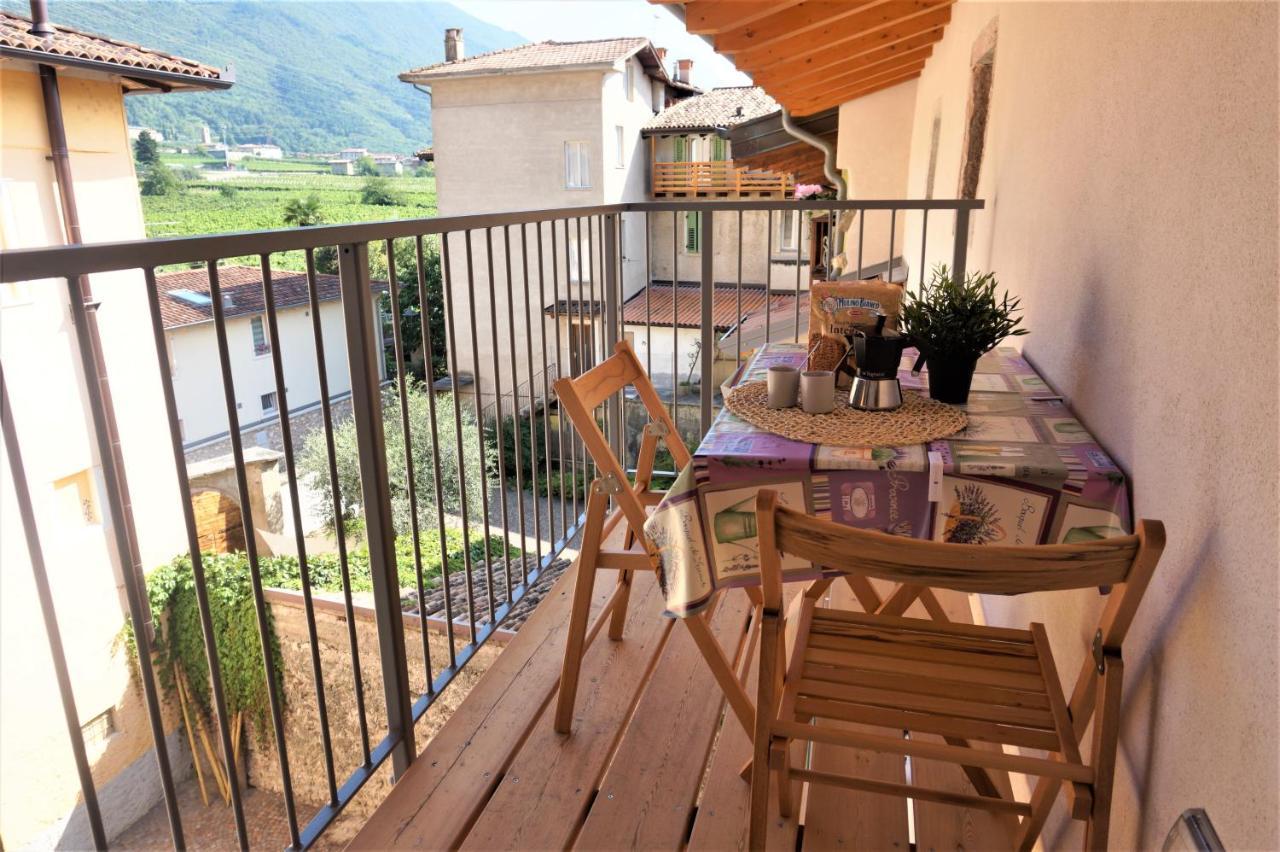 Ferienwohnung Casa Baldo Arco Exterior foto