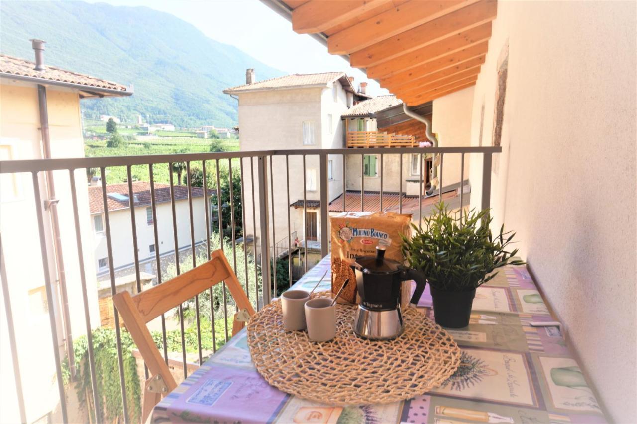 Ferienwohnung Casa Baldo Arco Exterior foto