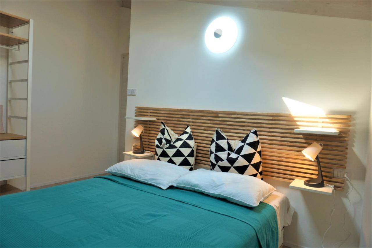 Ferienwohnung Casa Baldo Arco Exterior foto