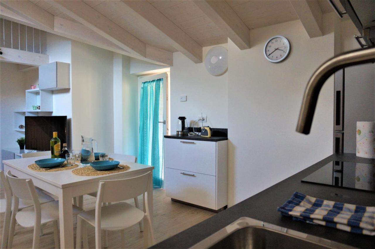 Ferienwohnung Casa Baldo Arco Exterior foto