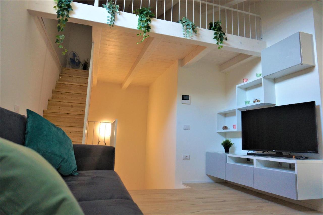Ferienwohnung Casa Baldo Arco Exterior foto