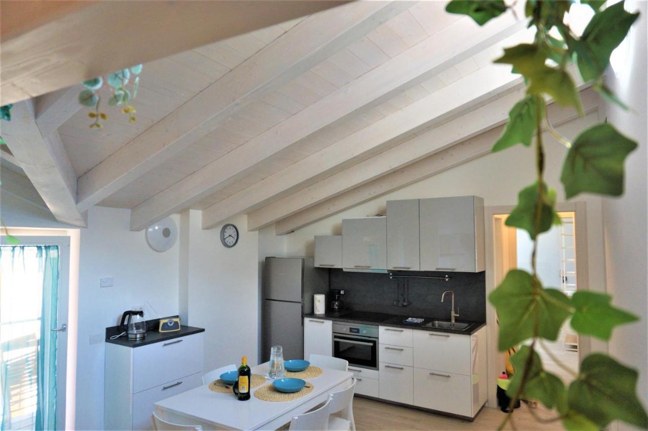 Ferienwohnung Casa Baldo Arco Exterior foto