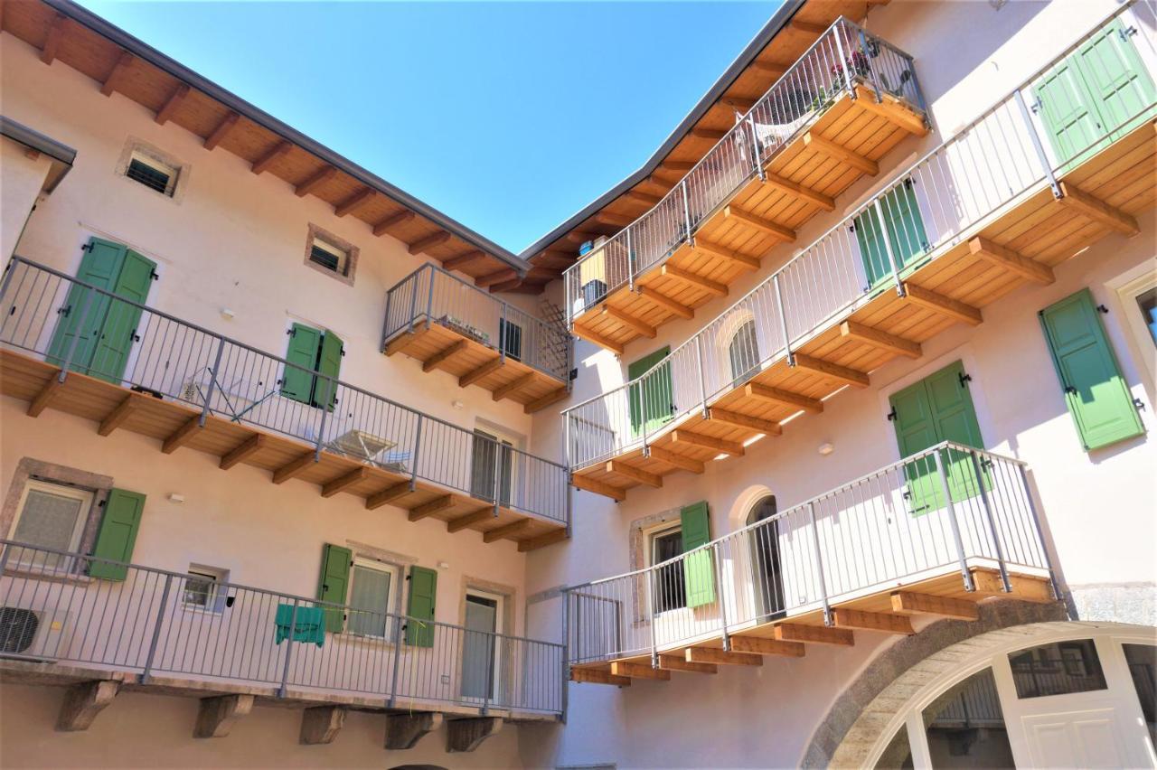 Ferienwohnung Casa Baldo Arco Exterior foto