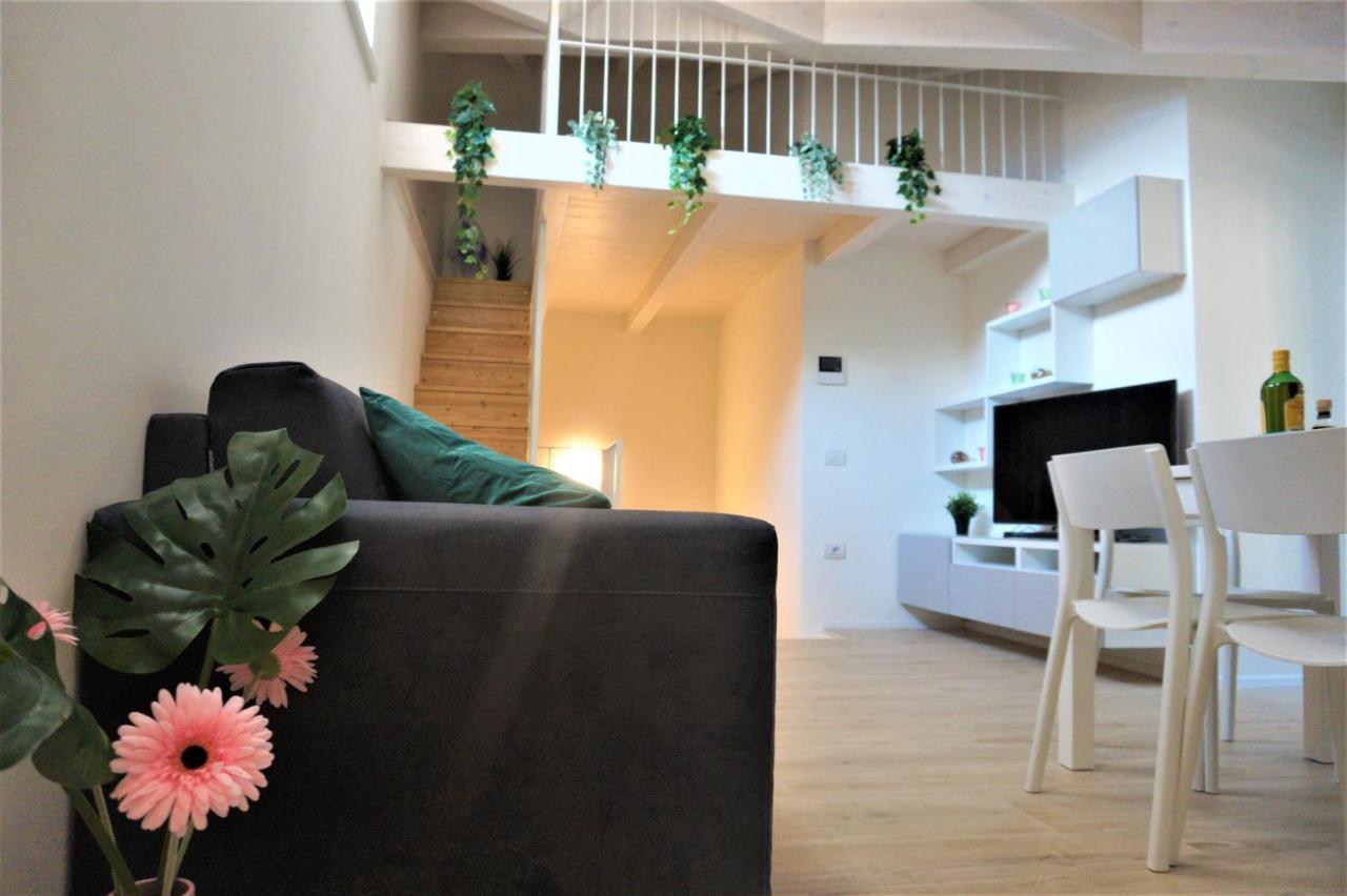 Ferienwohnung Casa Baldo Arco Exterior foto