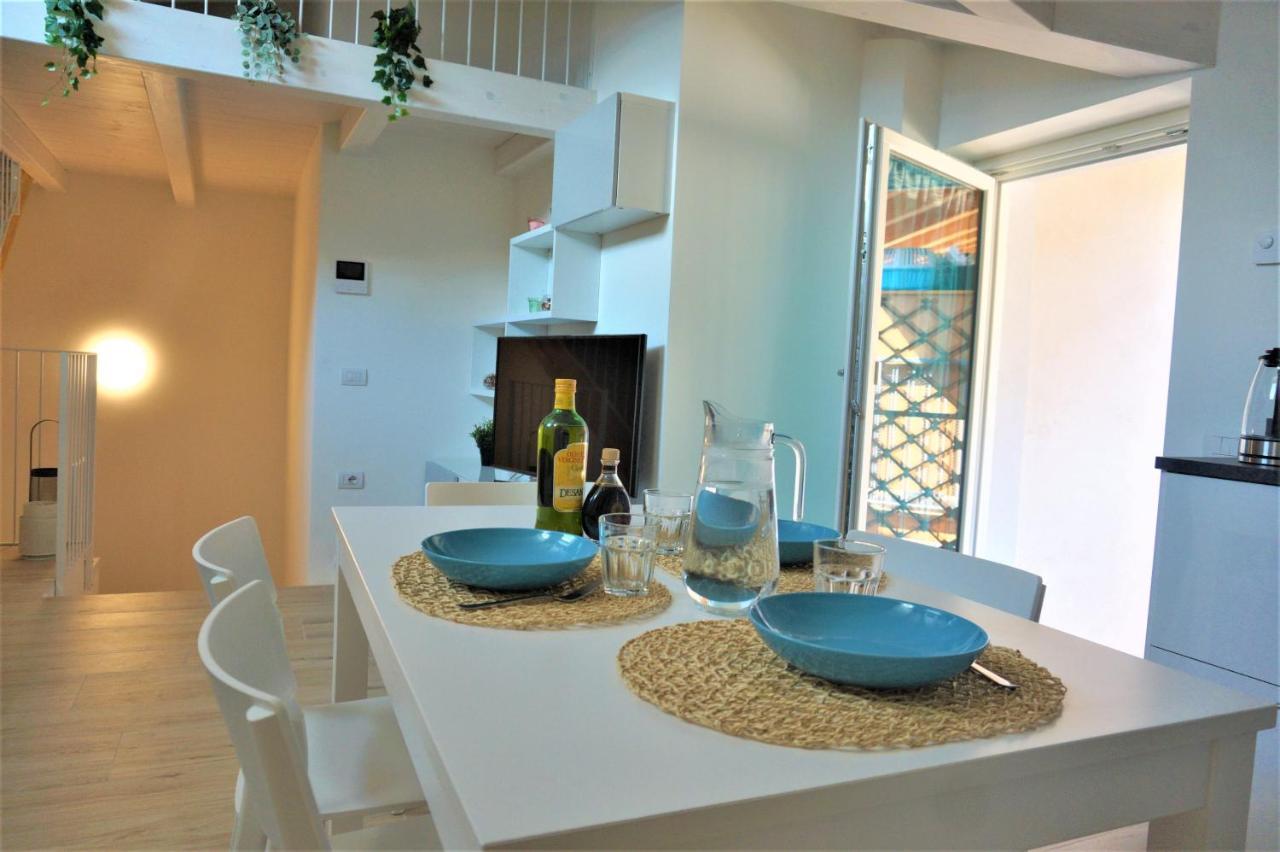Ferienwohnung Casa Baldo Arco Exterior foto